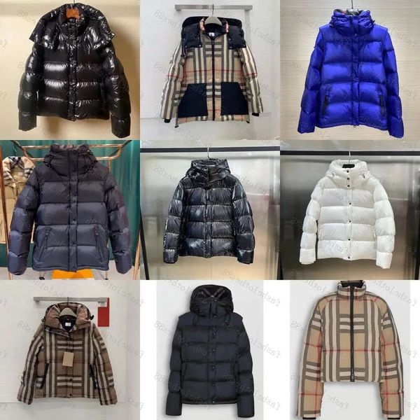 Piumino da uomo Gilet Designer Parka per donna Inverno Classico Cappotto caldo Moda Uomo Parker Manica Gilet staccabile Giacca a vento 688