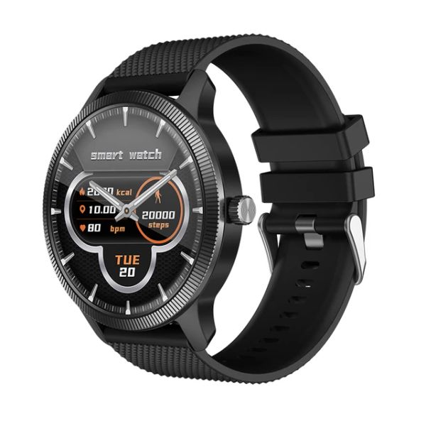 Para android telefone smartwatch 1 32 super claro tela grande rastreador de fitness tempo exibição relógio inteligente jogo despertador