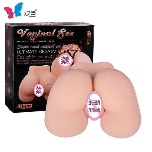 Boneca de silicone com quadris, sexy, lasciva, lindas nádegas grandes, masturbador masculino, filme de buceta, copo de avião, produtos adultos, brinquedos sexuais