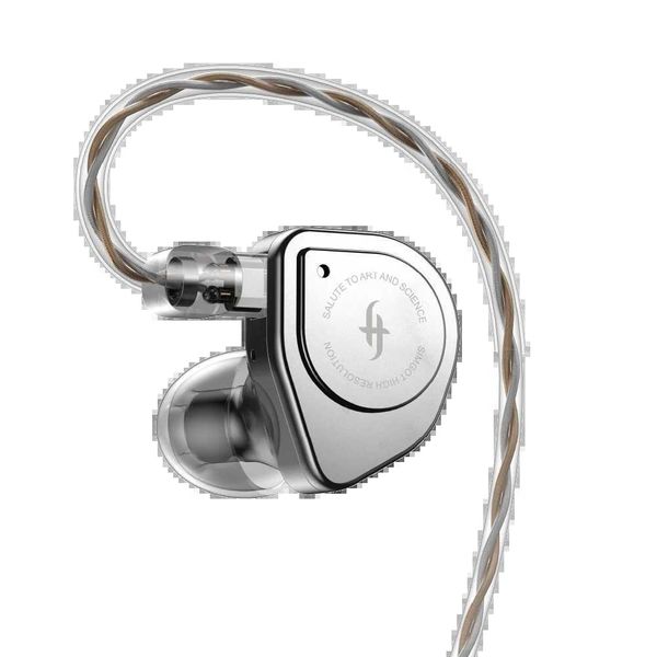 Fones de ouvido SIMGOT EW200 HiFi SCP 10mm Diafragma Dual-Magnetic-Circuit Dual-Cavity Dynamic Driver In-Ear Fones de ouvido Jogos de computador Música J240123