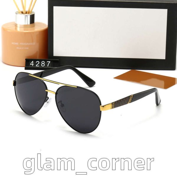 Designer óculos de sol luxo vintage espelho festa des lunettes de soleil pesca ciclismo com caixa original sol pessoas