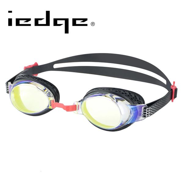 Barracuda iedge Myopia Schwimmbrille, beschlagfrei, verspiegelte Gläser, Schwimmbrille für Erwachsene, Männer und Frauen #VG-958 240123