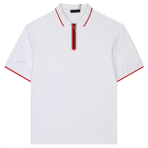 Polo da uomo Advanced 2023 nuove camicie estive Design Fashion Polo Camicia sportiva casual più venduta