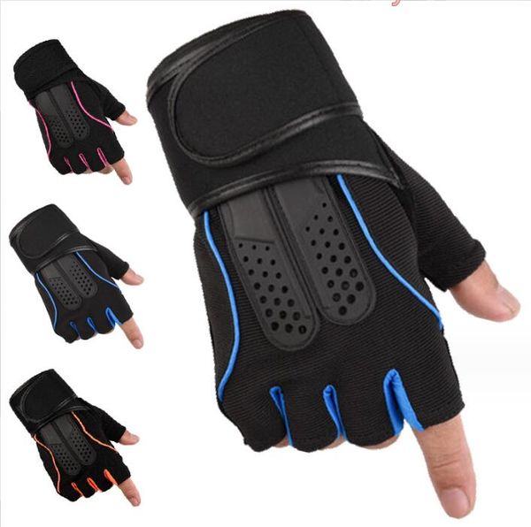 Pali da trekking sport tattico sottrazione di sollevamento pesi guanti allenamenti di bodybuilding wot wrap glove per uomini donne 181