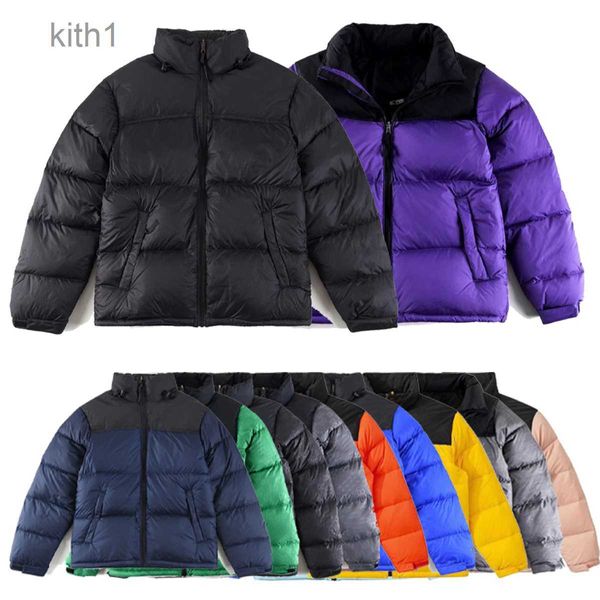 Mens Puffer Ceket Aşağı Parkas Kadın Kapşonlu Kış Tasarımcısı Kuzey Sıcak Parka Coat Mektup Nakış Aşağı Giyim Çok Renk Ceketleri Boyut M-XXL X5WQ