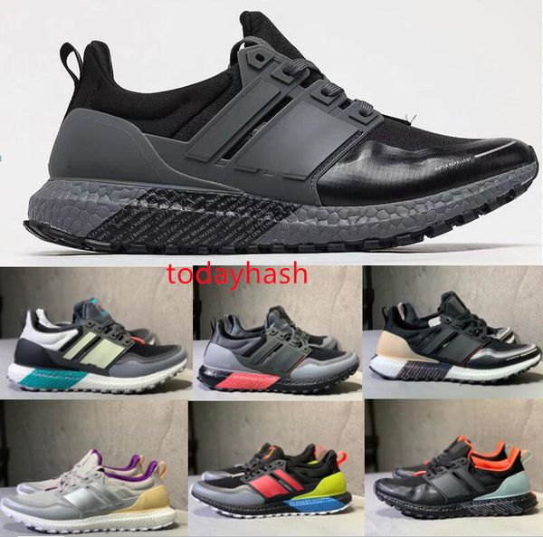 2024 Ultraboosts 20 UB 6.0 4.0 5.0 Mens Koşu Ayakkabı Tech Tech Indigo Mor Dash Gri Ultra Çekirdek Üçlü Siyah Beyaz Güneş Mavisi Metalik Kadınlar Günlük Eğitmen Spor ayakkabıları 36-4