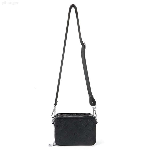 Erkekler Crossbody Cep telefonu Pasaport Mini Messenger Çantası için Omuz Bel Sling Çantası Olarak Taşımanın Birden Fazla Yol Torbası