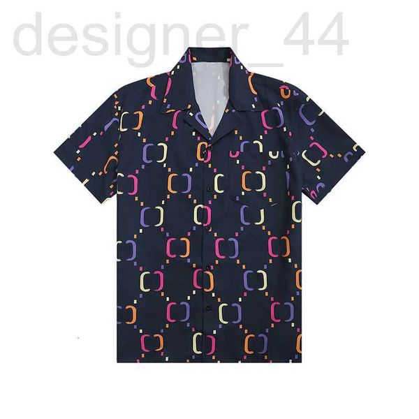 designer di lusso Camicie eleganti da uomo Ricamo floreale LaMen Nuovo sexy trasparente da uomo SThrough Party Clubwear Camicia sociale maschile K6BU