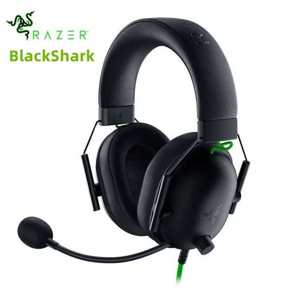 Headsets Razer BlackShark V2