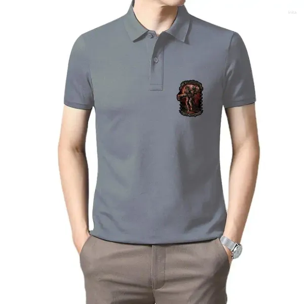 Polo da uomo SOLDATO AMERICANO T SHIRT MILITARE USMC ESERCITO NAVY GUN BANDIERA USA NERO TEE S-3XL 2024 Moda Casual Manica corta