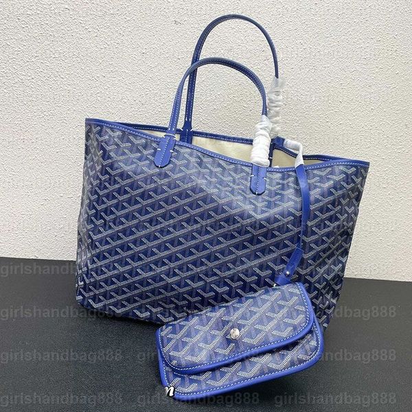 Yüksek kaliteli tote nakış klasik omuz çantası lüks tasarımcı işlemeli kaplan desen büyük gündelik alışveriş çantası çanta çantası