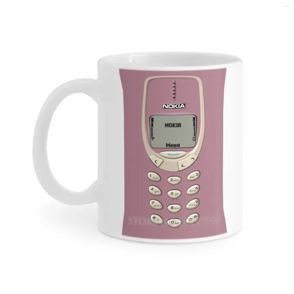 Кружки Nikon 3320, розовое золото, белая кружка, чашки для кофе, чая, 330 мл, чехол для телефона, Ig Insta, крутая потрясающая камера Pographer