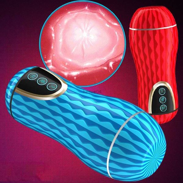 Masturbadores Aeronave Cup Masculino Trainer Adulto Brinquedos Sexuais Pênis Massagem Trainer Masculino Conveniente Aperto Masturbação Aparelho Adulto Brinquedos Sexuais