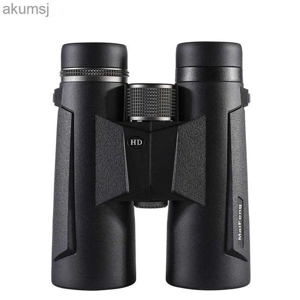 Telescopi 10x42 Binocolo Bird Watching Telescopio Professionale Tetto Prisma Potente Binocolo Attrezzatura da campeggio Caccia esterna Sopravvivenza YQ240124