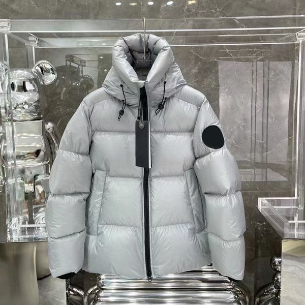 2024 Nordamerika Berühmte Designer Männer 80 % Gänsedaunenjacken Winter Crofton Parka Helle Farbe Skijacke Frau Mann Kleidung S-2XL Unisex Outdoor