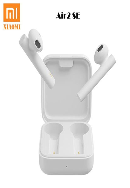 Xiaomi Air 2 SE Fone de ouvido sem fio Bluetooth TWS Mi True Earbuds AirDots pro 2SE Touch Control3127457