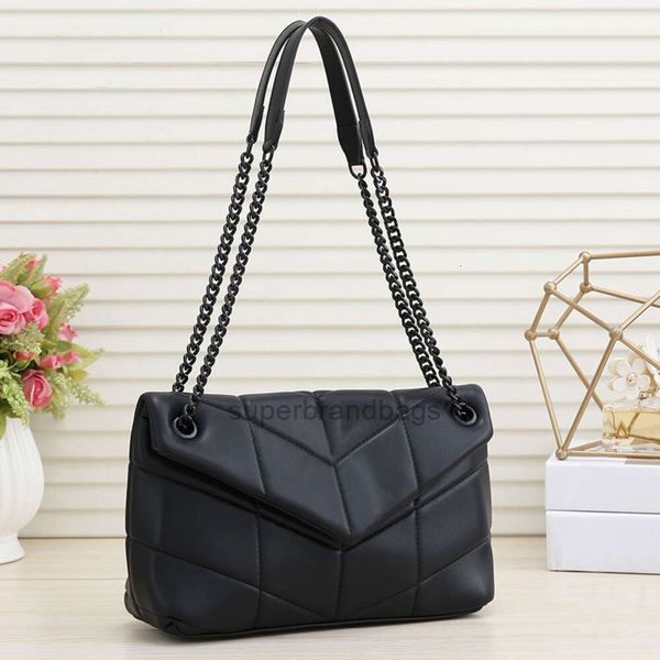 Designer feminino ysles bolsas bolsas de couro feminino saco de ombro de ombro feminino ladries marca de imitação bolsa de bolsa de luxo pacote de cartas de luxo