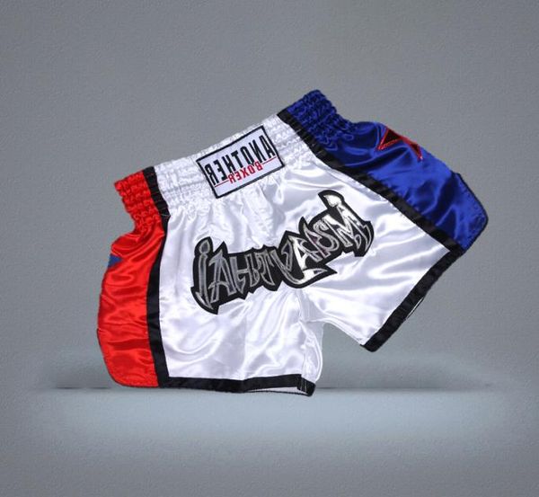 Shorts Boxing Trunks Bad Kick Boxing Shorts Tiger Muay Thai Pants Fight Kickboxing Boxeo Pretorian Kickboxing26118817264