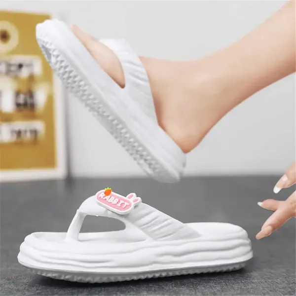 Chinelos flatform grande sola anti deslizamento chinelo elegante menina sandálias sapatos femininos flip-flops para mulheres tênis esportes ano