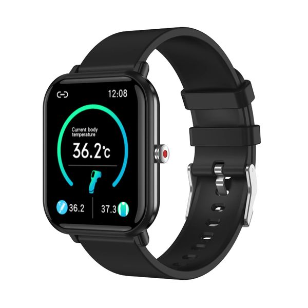 Q9 Pro Smart Watch da uomo Sport Frequenza cardiaca Ossigeno nel sangue SmartWatch Personalizza braccialetto intelligente per carta da parati per telefono Apple Andriod