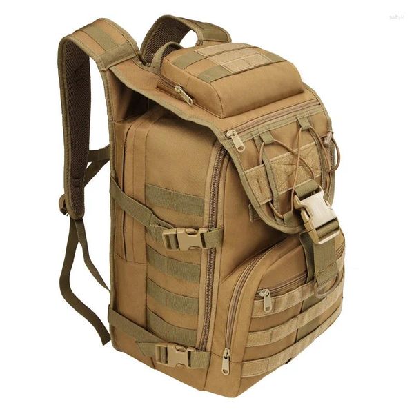 Rucksack aus hochwertigem 900D-Oxford-Stoff, wasserdicht, taktische Tasche für den Außenbereich