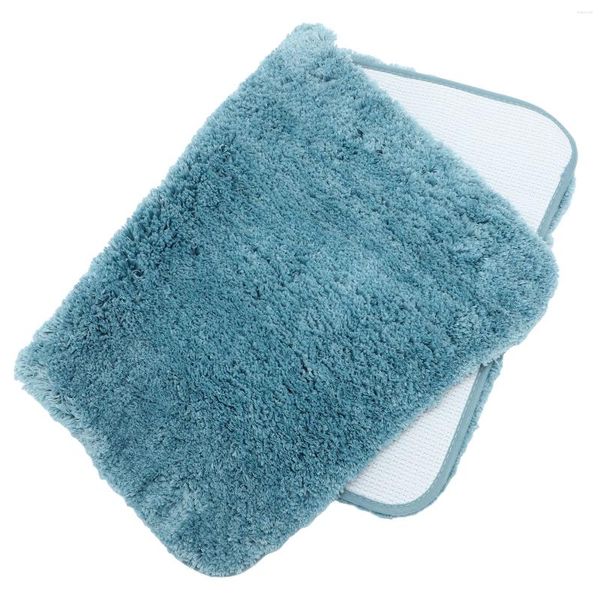 Tappetini da bagno Moquette antiscivolo che assorbe l'acqua Tappetino per l'ingresso Accesso per l'accesso Poliestere (poliestere)