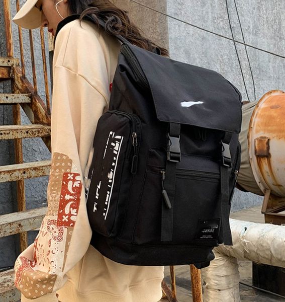 Top-Designer-Rucksack, sportlicher Freizeitrucksack, große Reisetasche, Computertasche, modische Tasche, bequemer, verstellbarer Schultergurt