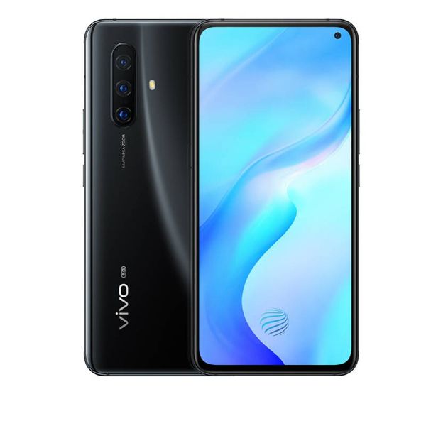 Vivo X30 5G Смартфон Exynos 980 Android 9.0 6.444 -дюймовый Super AMOLED 8 ГБ оперативной памяти 256 ГБ ПЗУ 20X Zoom 64.0MP+32.0MP+8,0 Мп+32,0 Мп используемый телефон