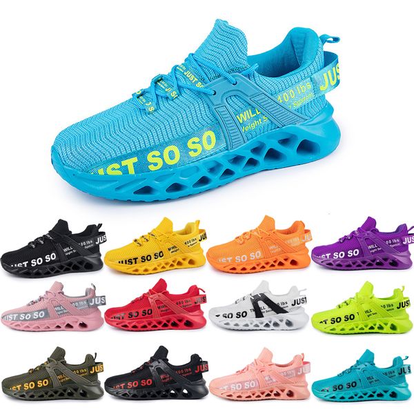 Designer sapatos ao ar livre sapatos femininos masculino branco preto amarelo vermelho verde cinza masculino ao ar livre lento pé sapatos casuais