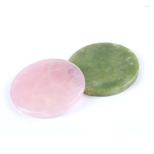 Cílios postiços rosa cristal jade pedra titular lash cola adesivo palete maquiagem cílios extensão enxertia ferramenta