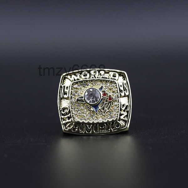 1993 Toronto Bluebird Hansen Spielername Baseball Championship Ring Geschenk NYW3