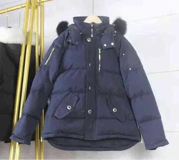 Entworfene Daunenjacke Daunenparkas Canada Coats High Real Fur Mens Canadian 3q Parka g 594p9