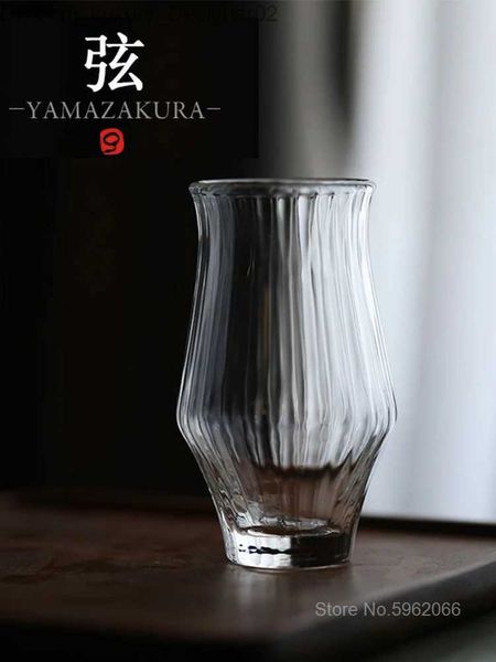 Weingläser, japanischer Nischen-Whisky, Copita, Nosing-Glas, Tumbler und Tulpen-Whisky-Snifter, Schnapsgläser, Holz-Geschenkbox, Weinprobe-Becher Q240124