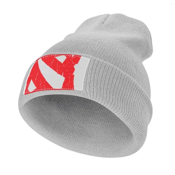 Berretti Dota 2 Felpa con cappuccio Berretto lavorato a maglia Cappello da rugby con chiusura a scatto Moda Spiaggia Donna Uomo