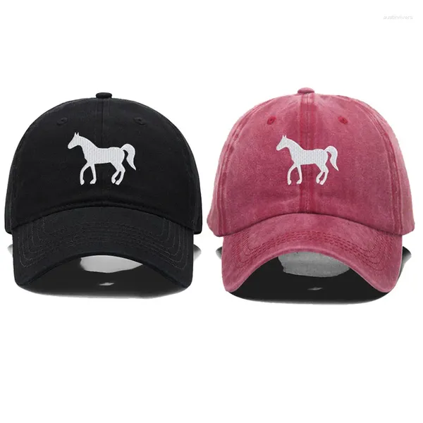 Berretti da baseball Fine Hors Ricamo in cotone da uomo Berretto da baseball Moda Donna Cappello Visiere sportive Snapback Traspirante Goccia solare per esterni