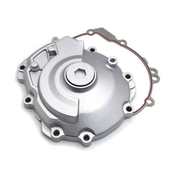 Motorrad Motor Stator Abdeckung Kurbelgehäuse Aluminium Für Yamaha YZF R1 YZF-R1 2015-2022 Links