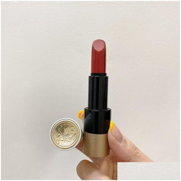 Rossetto Marca Satin Matte Made In Italy 3.5G Rouge A Levres Mat 17 Colori Drop Delivery Salute Bellezza Trucco Labbra Otwny