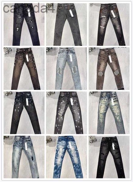 Pb Denim Hose Herren Designer Jean Herren Schwarze Hose Hochwertige Qualität Gerades Design Retro Streetwear Casual Jogginghose Designer Jeans Jogger Hose 1N24