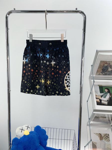 Herren-Badeshorts, Sommer-Designer-Shorts, modische, lockere Badeanzüge, schmaler Stil, Kleidung, schnell trocknende Badebekleidung, Buchstaben, bedrucktes Brett, Strandhose für Herren