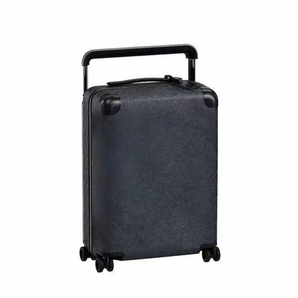 Premium 55 cm Boarding-Rollgepäck-Koffer-Spinner für Männer und Frauen – stilvolle Cloud Star Designer-Kofferraumtasche mit Universalrädern und Trolley-Box-Reisetasche