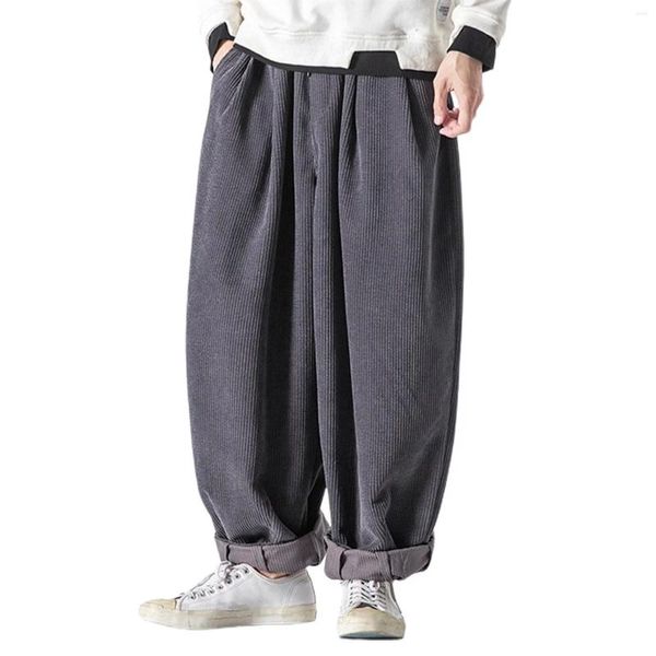 Мужские брюки, повседневные брюки большого размера, уличная одежда, шаровары, модные мужские и женские длинные свободные мужские спортивные штаны, Harajuku, большие размеры 4xl