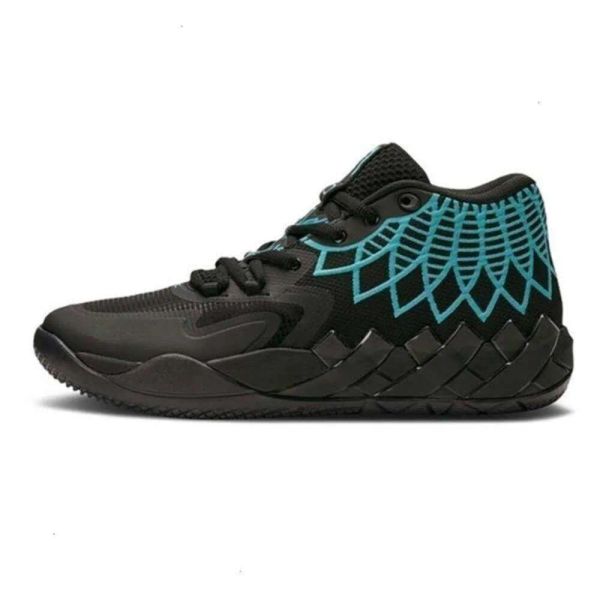 MB01 Scarpe da basket Running UNC ////Sneakers da donna 55677888