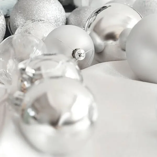 Decorazione per feste 10 pezzi Pendenti con ciondoli Ornamenti natalizi infrangibili artigianali per bomboniere, alberi di nozze, ristoranti
