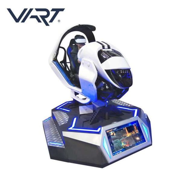 VR Racing Preço de fábrica Equipamento VR Simulador de corrida Simulador de condução Jogo de corrida de carros