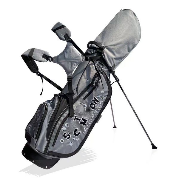 Borse di carrello unisex honma sportivo porta da golf portatile sacca da golf in tessuto impermeabile ad alta capacità