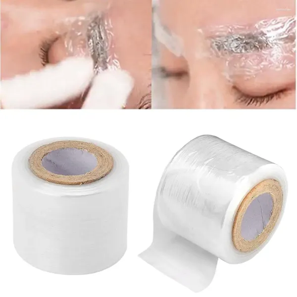 Cílios postiços equipamento de salão de beleza em demanda proteção conveniente profissional microblading filme de tatuagem para sobrancelhas suprimentos