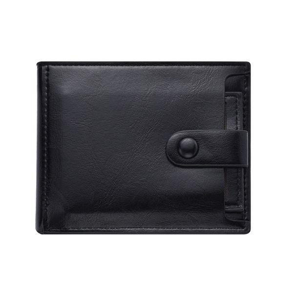 Grande qualidade carteiras de designer masculino estilo curto multi-função bolsas de cartão masculino moda casual embreagens no676