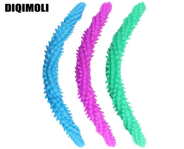 Altri accessori Silicone liquido troppo lungo Doppio dildo Plug anale Cazzo lungo Stimolare la vagina Ano Pene morbido Butt Plug Fallo S1638676