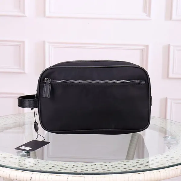 265 casos masculinos bolsa de lavagem saco de luxo designer lona moda mulher celular sacos de armazenamento de cartão de crédito