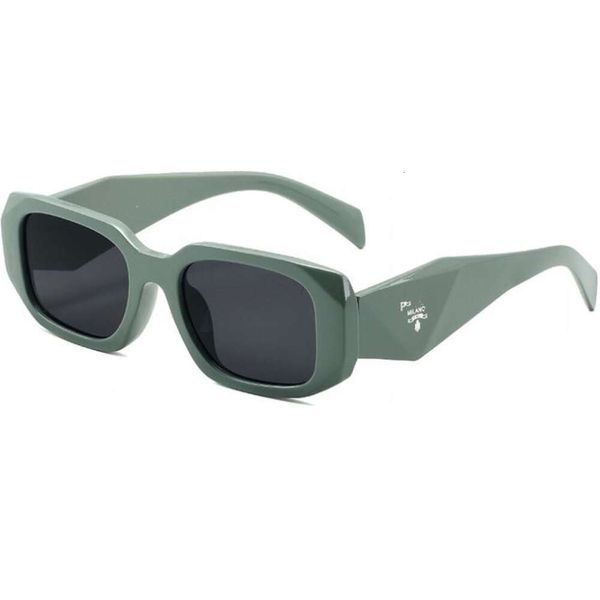 Sonnenbrille Männer Frauen Mode Klassische Brillen Goggle Outdoor Sonne für Mann Frau Farbe Dreieckige Sonnenbrille Männer